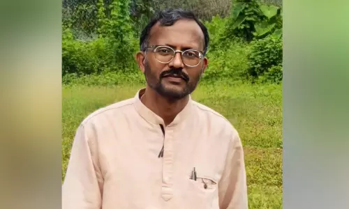 മലപ്പുറത്തിന്റെ ‘ഗലീലിയോ’ മനോജ് മാഷ് പടിയിറങ്ങി; ടെലസ്കോപ്പിനെ ജനകീയമാക്കിയ അധ്യാപകൻ