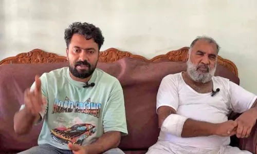 വാഗമൺ യാത്ര കഴിഞ്ഞ് മടങ്ങിയ ഭിന്നശേഷിക്കാരി ഉൾപ്പെട്ട കുടുംബത്തെ വഴിയിൽ തടഞ്ഞുനിർത്തി ആക്രമിച്ചു