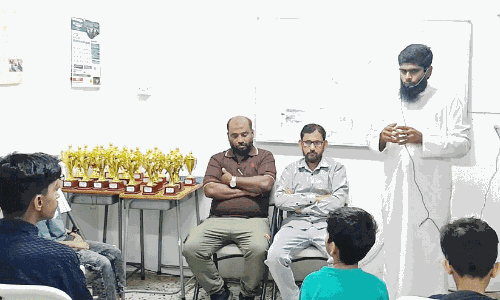 ടോപ്പേഴ്സ് മീറ്റ് സംഘടിപ്പിച്ചു