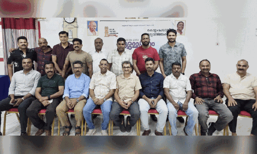 കെ.പി.എ ഗുദൈബിയ ഏരിയക്ക് പുതിയ നേതൃത്വം