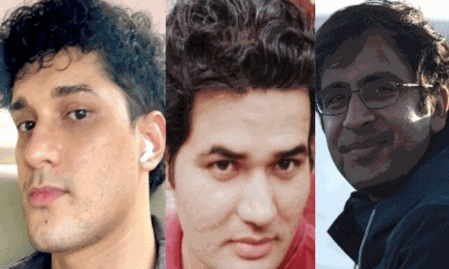 പ്രഗത്ഭരായ മൂന്ന് യുവാക്കളെ വക്താക്കളാക്കി കോക്രോച്ച് ജനതാ പാർട്ടി