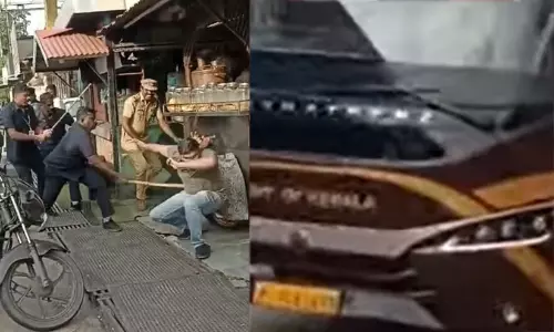 ആലപ്പുഴയിലെ രക്ഷാ പ്രവർത്തനം; നിസാര പരിക്കല്ലേ എന്ന് കോടതി; ആക്രമണത്തിന്‍റെ പൊലീസ് പകർത്തിയ ദൃശ്യം ഹാജരാക്കാൻ നിർദേശം