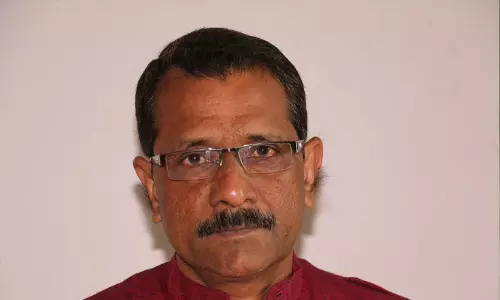 സാഹിത്യകാരൻ പാറപ്പുറത്തിന്‍റെ മകൻ വർഗീസ് മാത്യു ദുബൈയിൽ നിര്യാതനായി