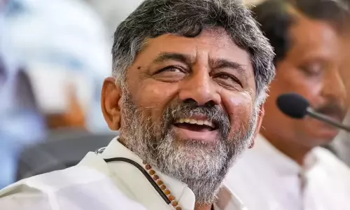 ആസ്തി 1,413 കോടി; ഡി.കെ. ശിവകുമാർ മുഖ്യമന്ത്രിമാരിലെ സമ്പന്നൻ