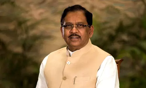 g parameshwara