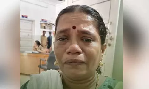 ക്ഷേത്രഭണ്ഡാരം കുത്തിത്തുറന്ന് മോഷണം: ബി.ജെ.പി സ്ഥാനാർഥിയായിരുന്ന സ്ത്രീ പിടിയിൽ