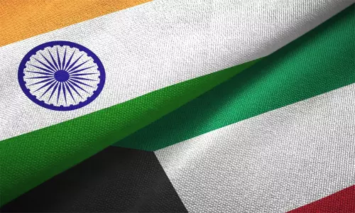 കുവൈത്ത് ആക്രമണത്തെ ശക്തമായി അപലപിച്ചു ഇന്ത്യ