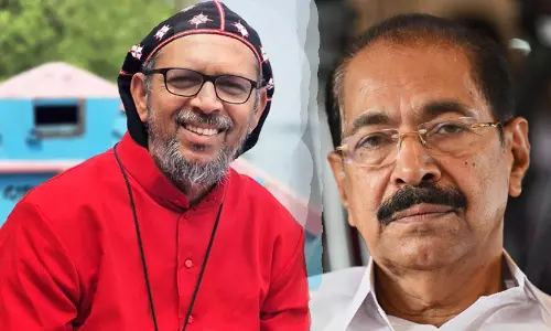 ‘മന്ത് മറ്റേ കാലിലേക്ക് മാറ്റാനല്ല ജനം വോട്ട് ചെയ്തത്’ -സണ്ണി​ ജോസഫിന്റെ ബന്ധുനിയമനത്തിനെതിരെ ഗീവർഗീസ് മാർ കൂറിലോസ്