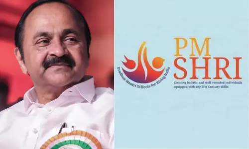 പി.എം ശ്രീയിൽ കീഴടങ്ങിയാൽ...
