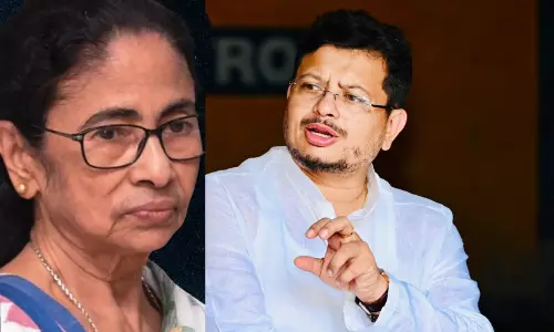 ഋതബ്രത: എസ്.എഫ്.ഐ ദേശീയ നേതാവായി തുടക്കം; ഒറ്റനാൾ കൊണ്ട് വെട്ടിപ്പിളർന്നത്  മ​മ​ത​യുടെ 28 വ​ർ​ഷ​ത്തെ തൃണമൂൽ ച​രി​ത്രം