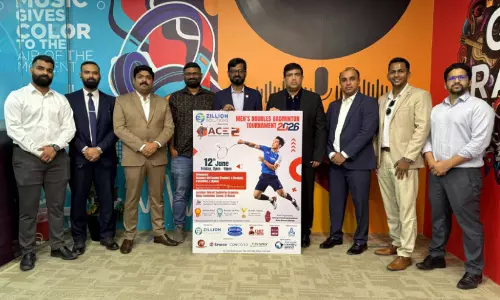 സീ​കാ ബാ​ഡ്മി​ന്റ​ൺ ടൂ​ർ​ണ​മെ​ന്റ് ജൂൺ 12ന്