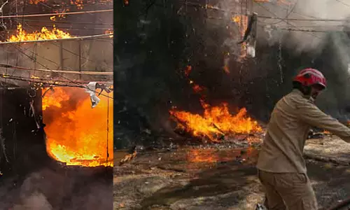 ഡൽഹിയിലെ ഹോട്ടൽ തീപിടിത്തം: മരിച്ചവരിൽ ഒരു കുടുംബത്തിലെ എട്ടുപേർ