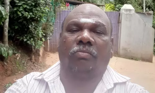വീണ്ടും കാട്ടാനക്കലി: ബിദർക്കാട് കാട്ടാന ആക്രമിച്ചയാൾ ചികിത്സയിലിരിക്കെ മരിച്ചു