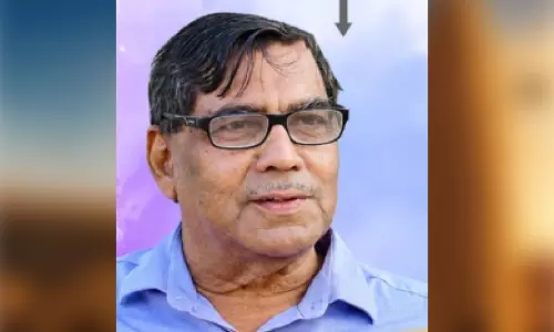 ദോ​ഹ​യി​ൽ ന​ട​ന്നു​തീ​ർ​ത്ത വ​ഴി​ക​ൾ പ്ര​കാ​ശ​നം ഇന്ന്