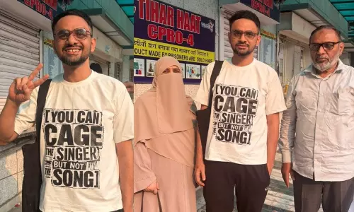 Umar Khalid