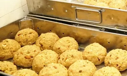 thirupathi laddu