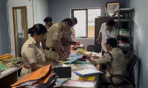 നി​ക്ഷേ​പ ത​ട്ടി​പ്പ്; വ​യോ​ധി​ക​ന്റെ ആ​ത്മ​ഹ​ത്യ ഉ​ൾ​പ്പെ​ടെ മൂ​ന്ന്​ കേ​സു​ക​ൾ ക്രൈംബ്രാ​ഞ്ചി​ന്