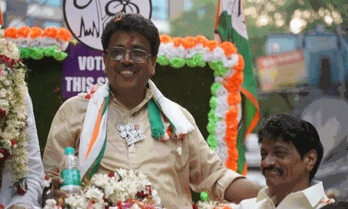 Mahesh Kumar Sharma