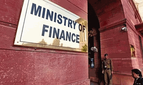ministry of finance
