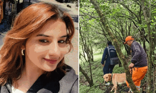 MBA Student Missing