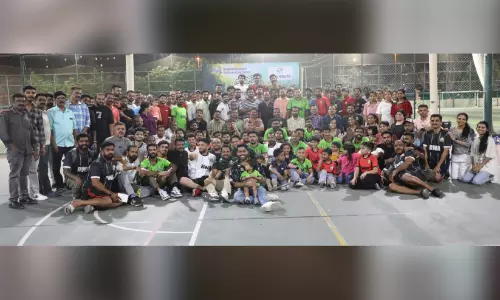 രാവണേശ്വരം വെൽഫെയർ അസോസിയേഷൻ സ്പോർട്സ് മീറ്റ്​