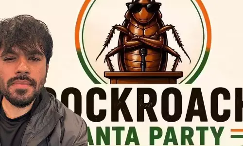 സിജെപിക്ക് വനിതാ വക്താക്കളില്ലാത്തതിന്റെ കാരണം വ്യക്തമാക്കി അഭിജീത് ദീപ്കെ