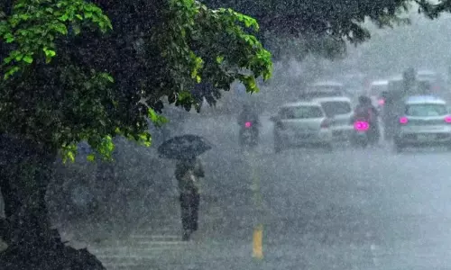 കേരളത്തിൽ കാലവർഷമെത്തി: അഞ്ച് ജില്ലകളിൽ ഇന്ന് ഓറഞ്ച് അലർട്ട്