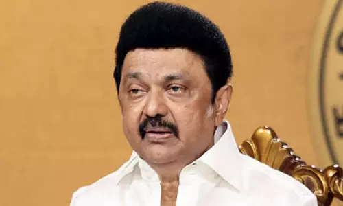 കോൺഗ്രസിന്‍റെ ടി.വി.കെ പിന്തുണയിൽ തർക്കം രൂക്ഷം: ഇൻഡ്യ മുന്നണി യോഗത്തിൽ ഡി.എം.കെ പങ്കെടുക്കില്ല