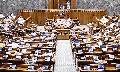 Parliament session