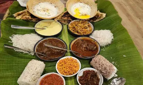 മലയാളിയുടെയും ശ്രീലങ്കക്കാരുടെയും സമാനമായ രുചിലോകം: മലയാളികൾക്ക് പുട്ടാണെങ്കിൽ സിംഹളർക്ക് അത് പിട്ടു
