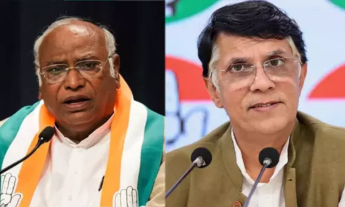 രാജ്യസഭാ തെരഞ്ഞെടുപ്പ്: ഏഴ് സ്ഥാനാർഥികളെ പ്രഖ്യാപിച്ച് കോൺഗ്രസ്; കർണാടകയിൽ നിന്ന് മല്ലികാർജുൻ ഖാർഗെയും പവൻ ഖേരയും