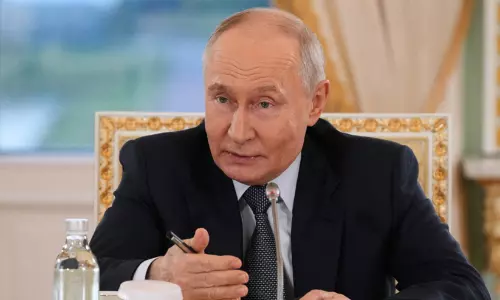 vladimir putin