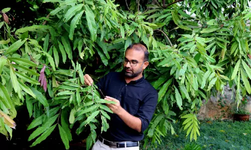 ഇന്ന് ലോക പരിസ്ഥിതി ദിനം; ഔഷധസസ്യ ഗവേഷണത്തിൽ ‘സുൽത്താനായി’ ഡോ. സുലൈമാൻ