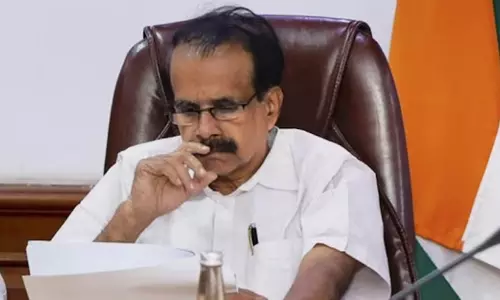കനത്ത തോൽവിക്ക് പിന്നാലെ ജോർജ് കുര്യന് മന്ത്രിസ്ഥാനവും ഇല്ലാതാകുന്നു; പിന്നിൽ വിദ്വേഷകാമ്പയിൻ? പകരം സി. സദാനന്ദന് സാധ്യത