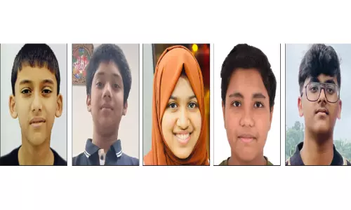 മ​ജ്‌​ലി​സ് പൊ​തു​പ​രീ​ക്ഷ: ജു​ബൈ​ൽ മ​ദ്റ​സ​ത്തു​ൽ നൂ​റി​ന് നൂ​റു​മേ​നി