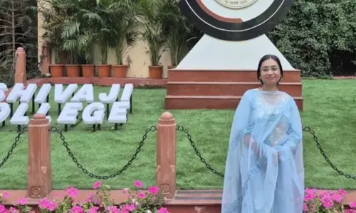 ഡൽഹി സർവകലാശാല അധ്യാപിക കൊല്ലപ്പെട്ടു; തലക്ക് ഗുരുതര പരിക്കേറ്റ നിലയിലാണ് മൃതദേഹം ഡൽഹി സർവകലാശാല അധ്യാപിക കൊല്ലപ്പെട്ടു; തലക്ക് ഗുരുതര പരിക്കേറ്റ നിലയിലാണ് മൃതദേഹം