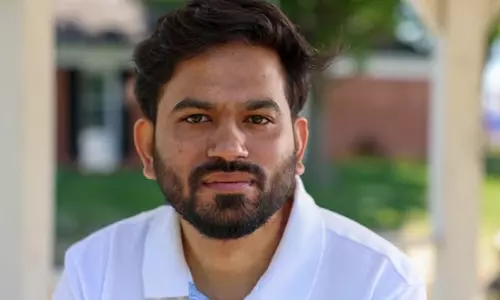 വിധി ഭരണഘടനയുടെ കൈകളിൽ; ഡൽഹിയിൽ സംഘടിപ്പിക്കുന്ന വൻ പ്രതിഷേധത്തിന് മുന്നോടിയായി സി.ജെ.പി നേതാവ് അഭിജിത്ത് ദിപ്കെ ഇന്ത്യയിലേക്ക് പുറപ്പെട്ടു