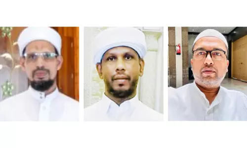 ജാ​മി​അ സ​അ​ദി​യ്യ അ​റ​ബി​യ്യ സൗ​ദി നാ​ഷ​ന​ൽ ക​മ്മി​റ്റി പു​നഃ​സം​ഘ​ടി​പ്പി​ച്ചു
