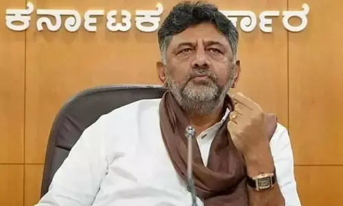 dk shivakumar