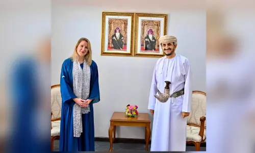 അന്താരാഷ്ട്ര മാനുഷിക പ്രവർത്തനങ്ങളിൽ പങ്കാളിത്തം ശക്തമാക്കാൻ ഒമാനും യുനിസെഫും