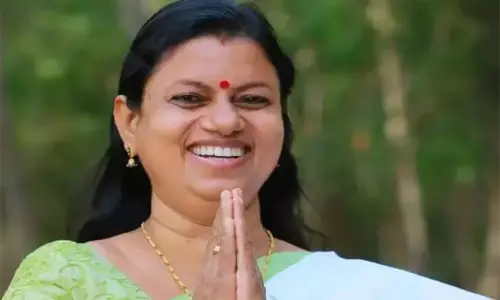 മന്ത്രി ബിന്ദു കൃഷ്ണ വീണ്ടും വിവാദത്തിൽ; പേഴ്‌സണൽ സ്റ്റാഫിൽ ബി.ജെ.പി അനുഭാവിയെ നിയമിക്കാൻ നീക്കമെന്ന് പരാതി