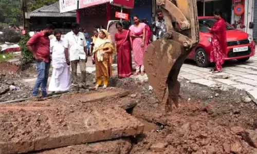 ഓടയിലേക്ക് മാലിന്യം ഒഴുക്കി; അടിമാലിയിൽ ഒരു ഹോട്ടൽകൂടി അടപ്പിച്ചു