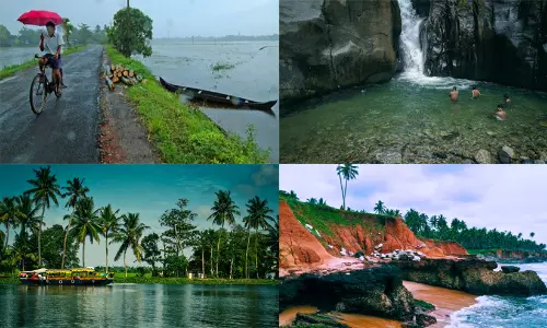 മഴക്കാലത്തെ യാത്രകൾ; യാത്രാപ്രേമികൾ ശ്രദ്ധിക്കേണ്ട സുരക്ഷാ മുൻകരുതലുകൾ... മഴക്കാലത്തെ യാത്രകൾ; യാത്രാപ്രേമികൾ ശ്രദ്ധിക്കേണ്ട സുരക്ഷാ മുൻകരുതലുകൾ...