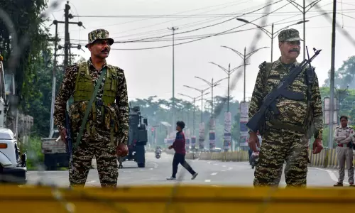 Manipur Riot
