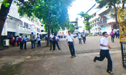 കോഴിക്കോട് സെന്‍റ് ജോസഫ്സ് ബോയ്സ് സ്കൂളിൽ ഇനി ഗേൾസും