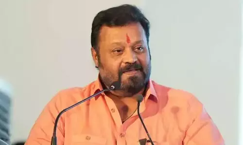 കേന്ദ്ര മന്ത്രിസഭയിൽ നിന്ന് തന്നെ ഒഴിവാക്കണമെന്ന ആവശ്യവുമായി സുരേഷ്‌ഗോപി