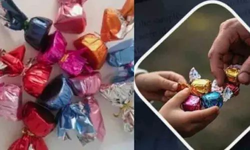 ഓൺലൈൻ ഡെലിവറി സ്ഥാപനത്തിൽ നിന്ന് കഞ്ചാവ് മിഠായികൾ പിടിച്ചെടുത്തു