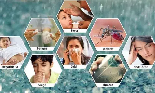 മഴയോടൊപ്പം രോഗങ്ങളും വരും; ഇക്കാര്യങ്ങൾ ശ്രദ്ധിച്ചാൽ പകർച്ചവ്യാധികൾ ഒഴിവാക്കാം... മഴയോടൊപ്പം രോഗങ്ങളും വരും; ഇക്കാര്യങ്ങൾ ശ്രദ്ധിച്ചാൽ പകർച്ചവ്യാധികൾ ഒഴിവാക്കാം...