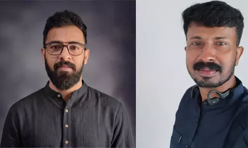 കേരള സാഹിത്യോത്സവം നോവല് മത്സരവിജയികളെ പ്രഖ്യാപിച്ചു; മനു.കെ.സാജനും രാധാകൃഷ്ണന് നാരായണനും പുരസ്കാരം കേരള സാഹിത്യോത്സവം നോവല് മത്സരവിജയികളെ പ്രഖ്യാപിച്ചു; മനു.കെ.സാജനും രാധാകൃഷ്ണന് നാരായണനും പുരസ്കാരം