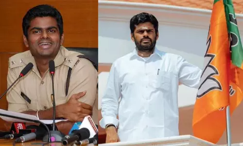 K Annamalai